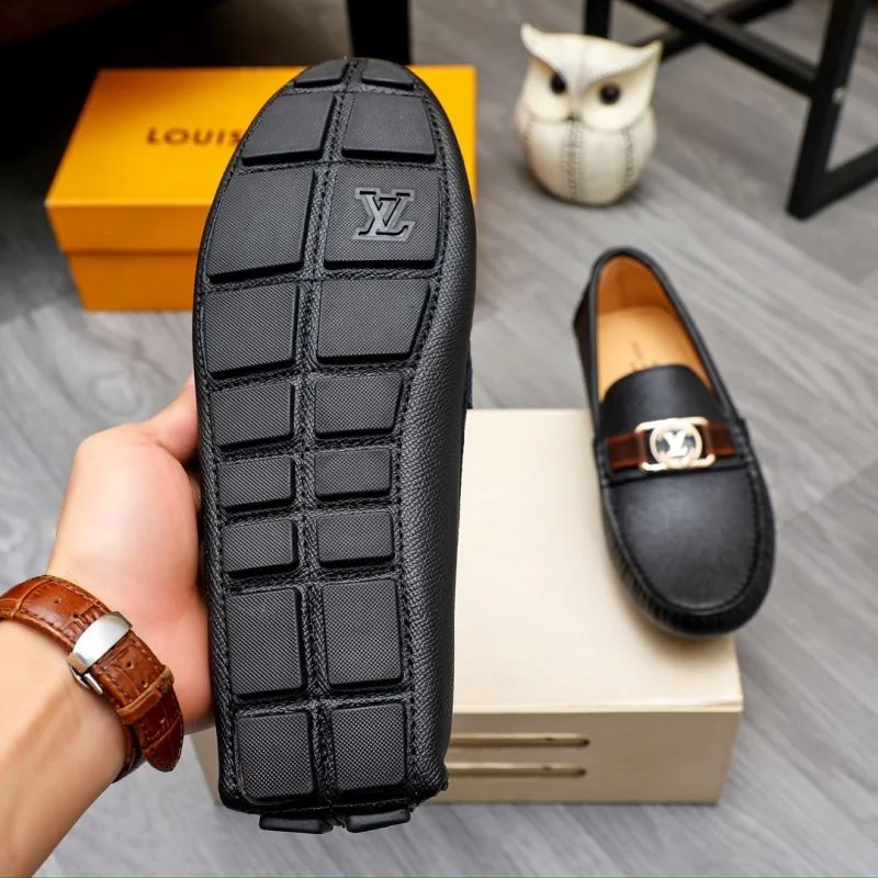 Louis Vuitton Tods Shoes Stylish 30451
