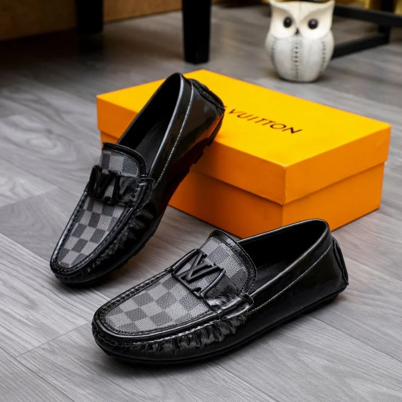 Stylish Louis Vuitton Tods Shoes 30436