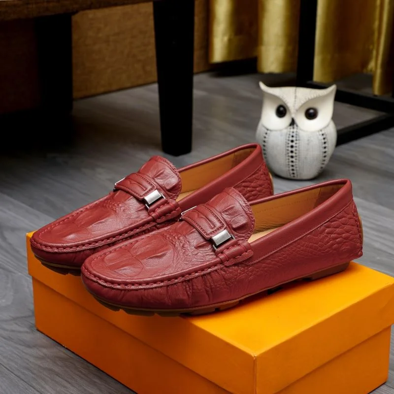 Louis Vuitton Tods Shoes ZipUp 30433