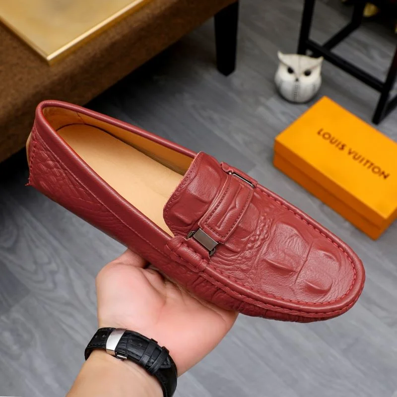 Louis Vuitton Tods Shoes ZipUp 30433