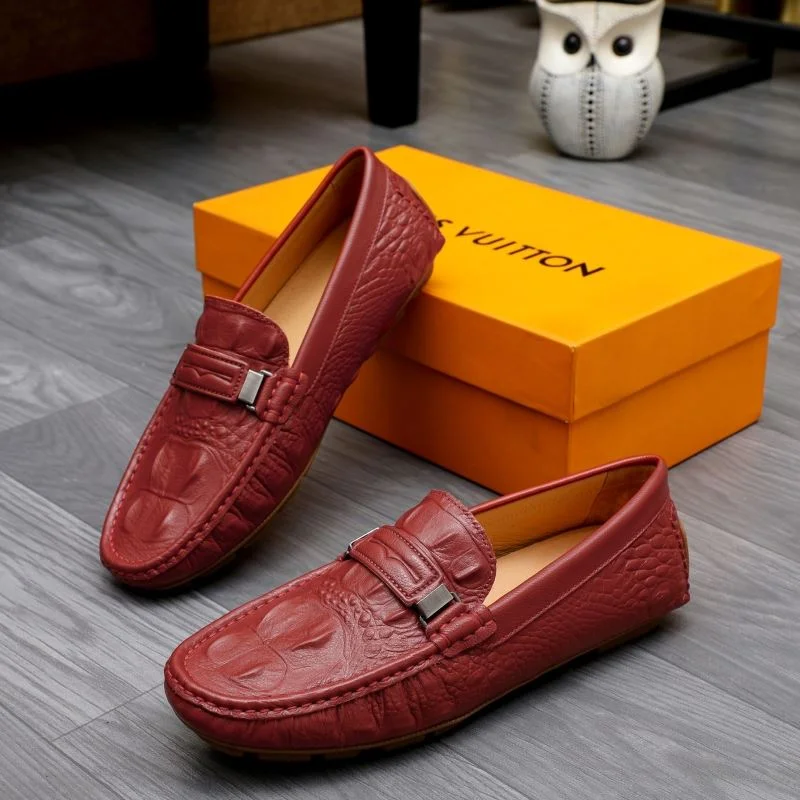 Louis Vuitton Tods Shoes ZipUp 30433