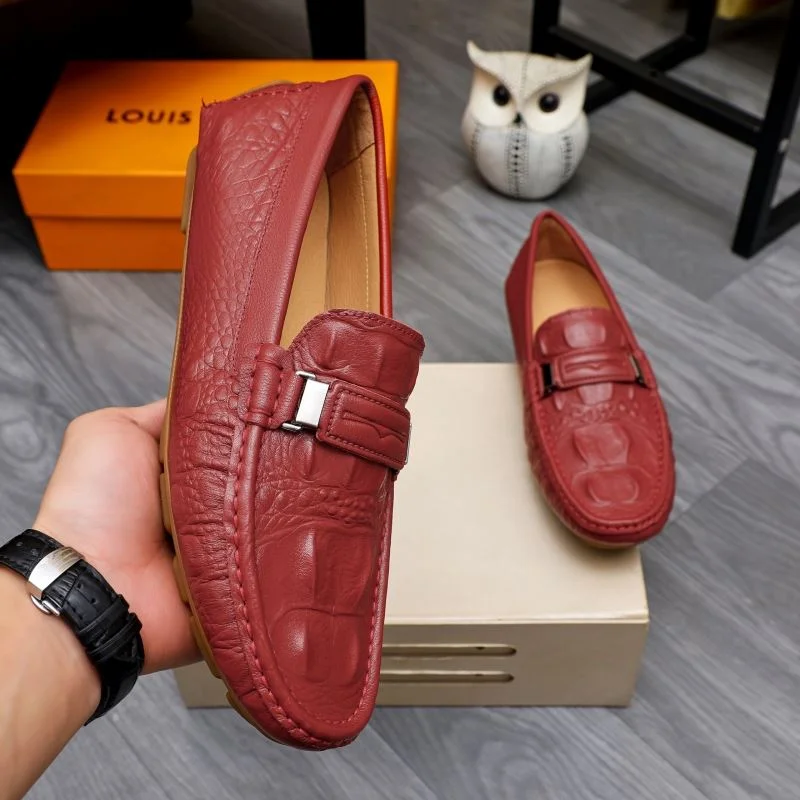 Louis Vuitton Tods Shoes ZipUp 30433