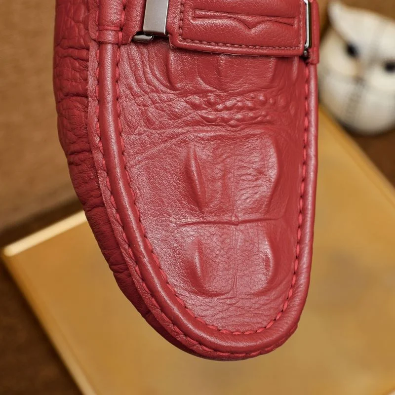 Louis Vuitton Tods Shoes ZipUp 30433