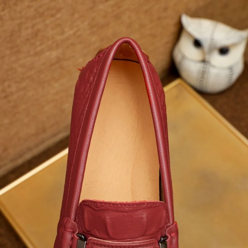 Louis Vuitton Tods Shoes ZipUp 30433