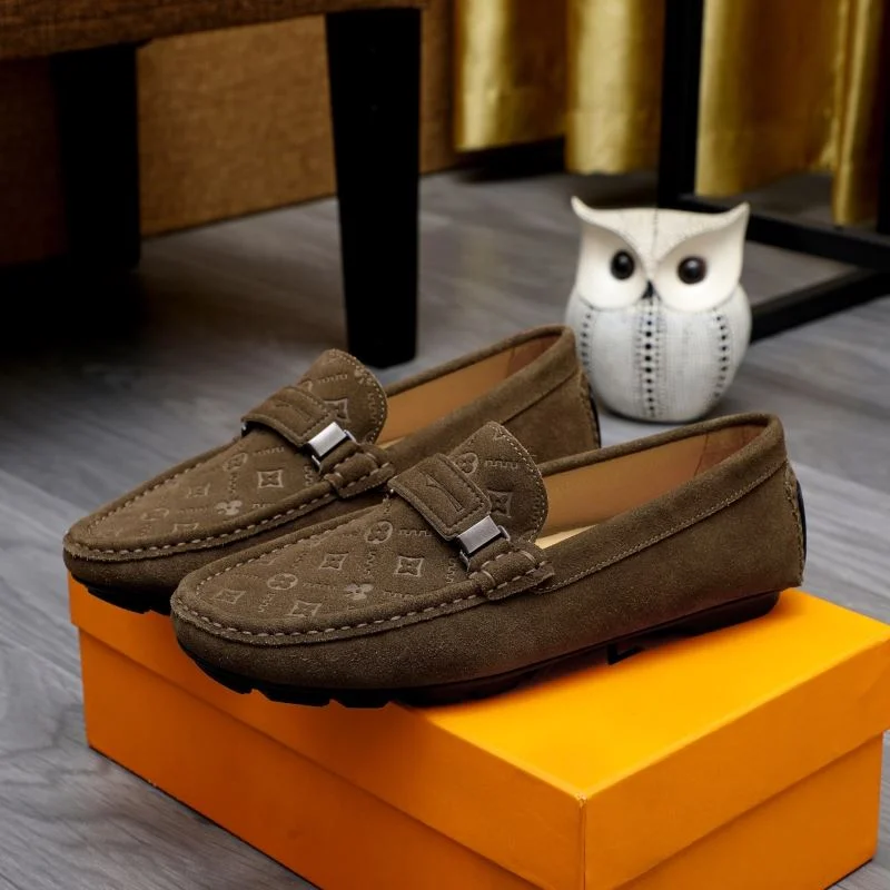 Colorful Louis Vuitton Tods Shoes 30429