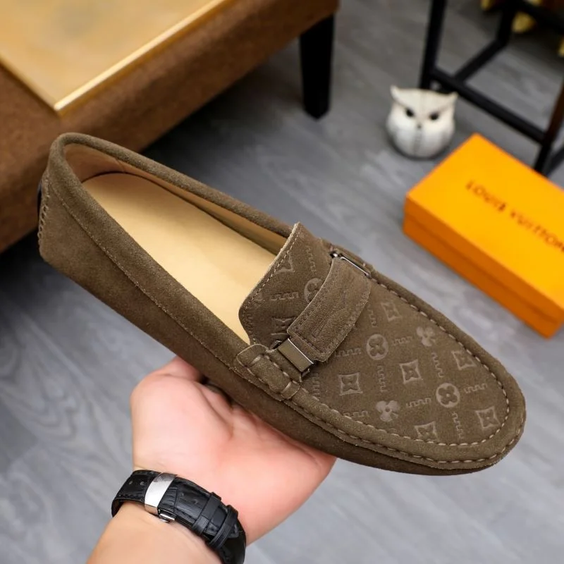 Colorful Louis Vuitton Tods Shoes 30429