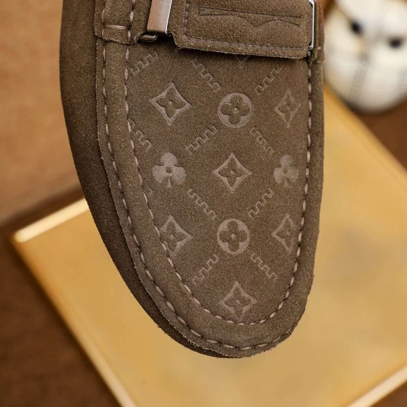 Colorful Louis Vuitton Tods Shoes 30429