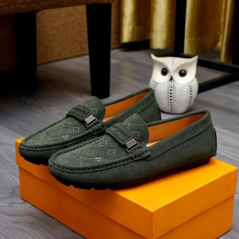 WellDesigned Louis Vuitton Tods Shoes 30407