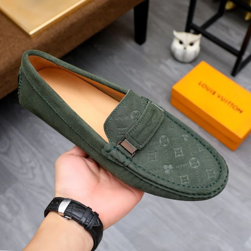 WellDesigned Louis Vuitton Tods Shoes 30407