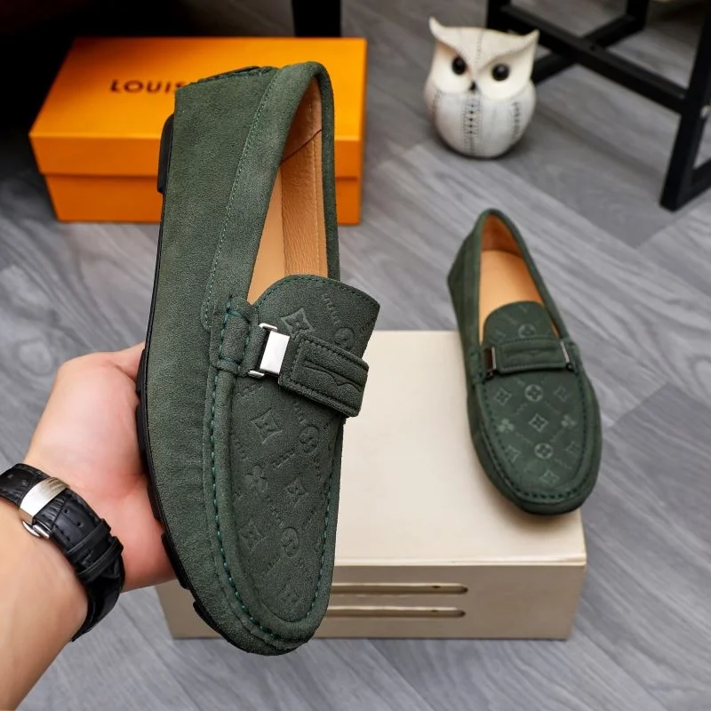 WellDesigned Louis Vuitton Tods Shoes 30407