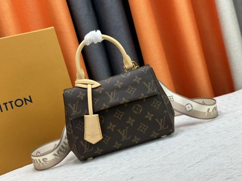 HighPerformance Louis Vuitton Top Handle Bags 80336