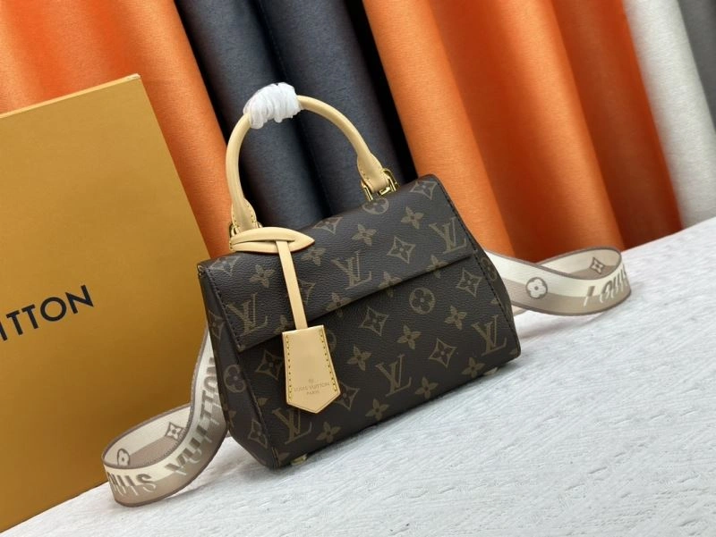 HighPerformance Louis Vuitton Top Handle Bags 80336