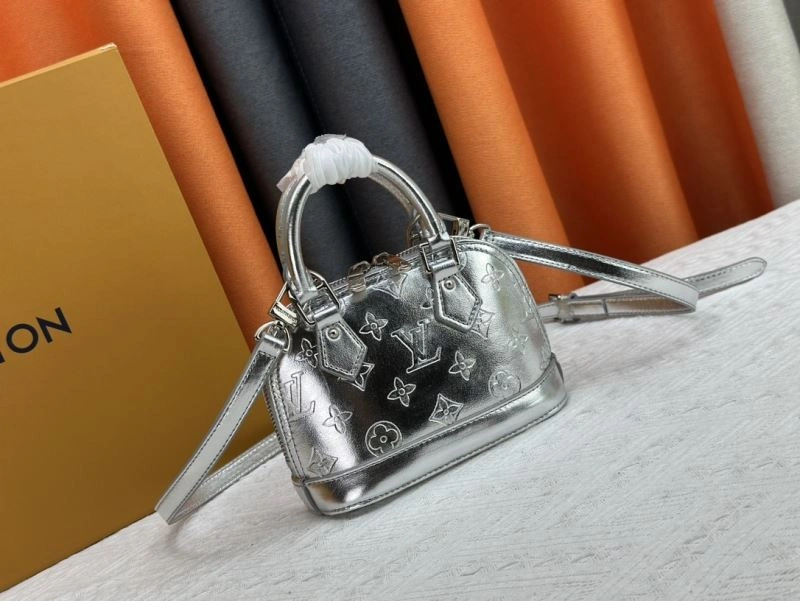 Louis Vuitton Top Handle Bags Durable 80335