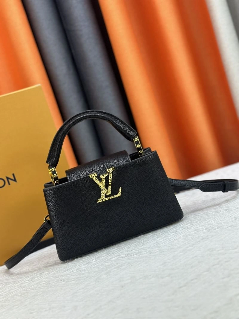 Minimalist Louis Vuitton Top Handle Bags 80333