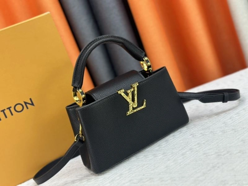 Minimalist Louis Vuitton Top Handle Bags 80333
