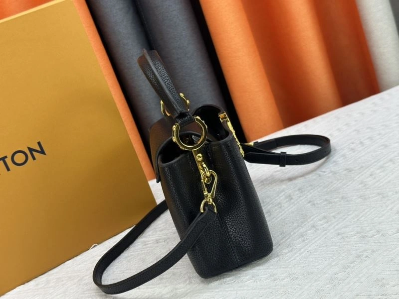 Minimalist Louis Vuitton Top Handle Bags 80333