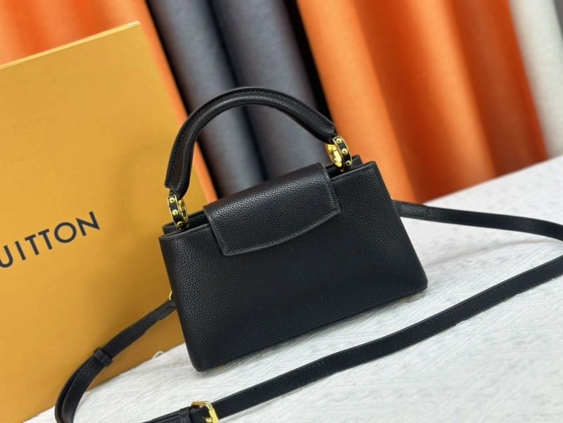 Minimalist Louis Vuitton Top Handle Bags 80333