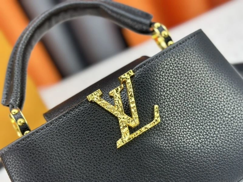 Minimalist Louis Vuitton Top Handle Bags 80333