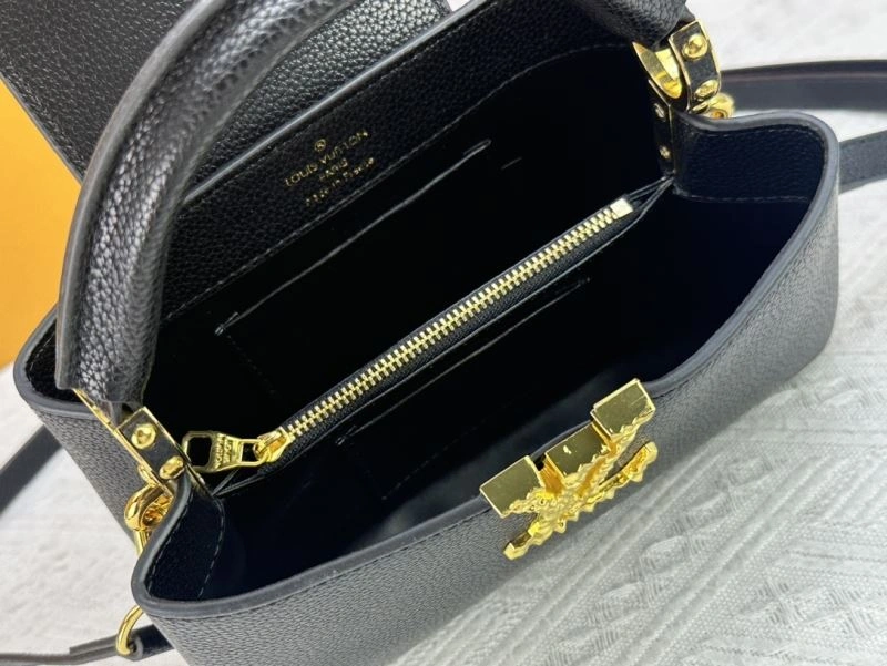Minimalist Louis Vuitton Top Handle Bags 80333