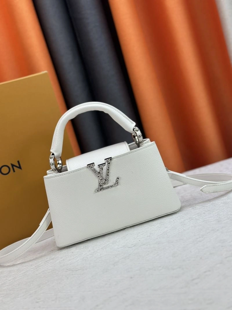Louis Vuitton Top Handle Bags SmoothTexture 80326