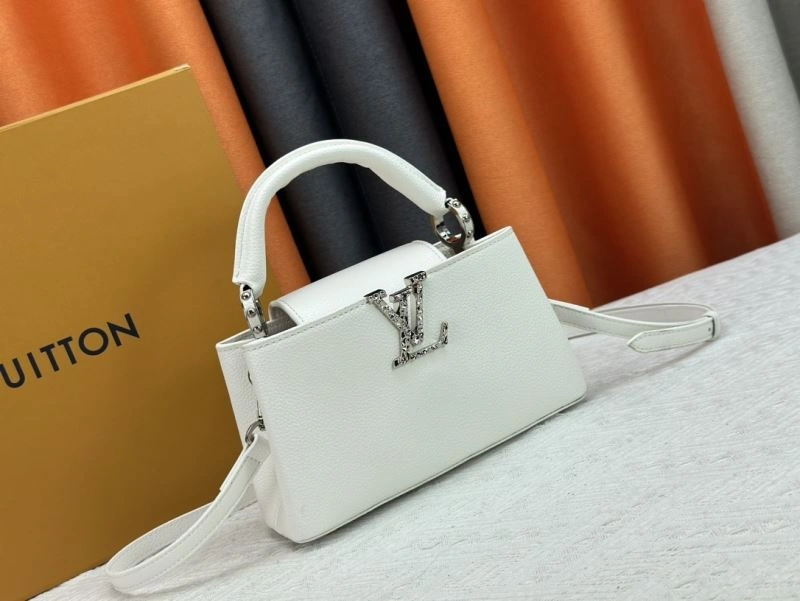 Louis Vuitton Top Handle Bags SmoothTexture 80326