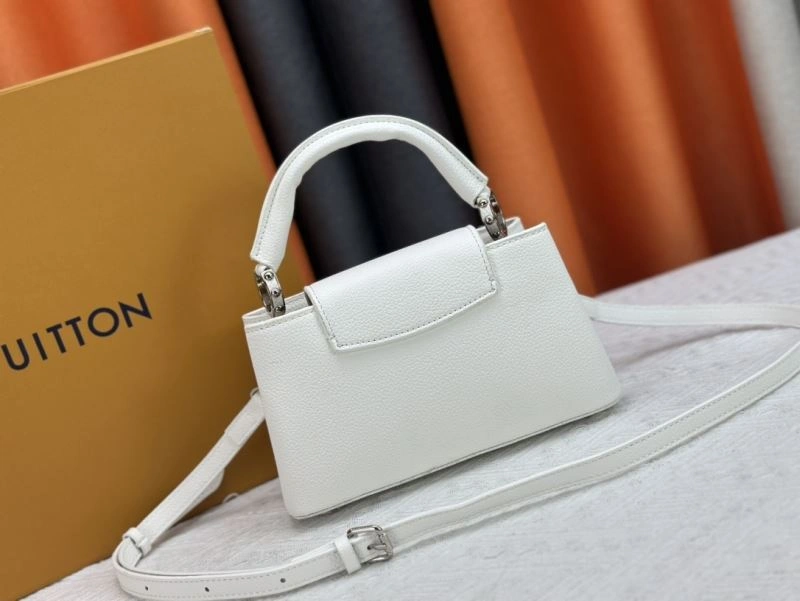 Louis Vuitton Top Handle Bags SmoothTexture 80326