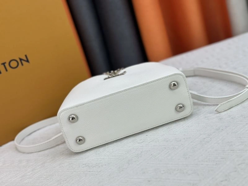 Louis Vuitton Top Handle Bags SmoothTexture 80326