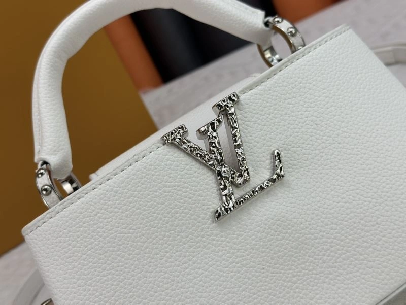 Louis Vuitton Top Handle Bags SmoothTexture 80326