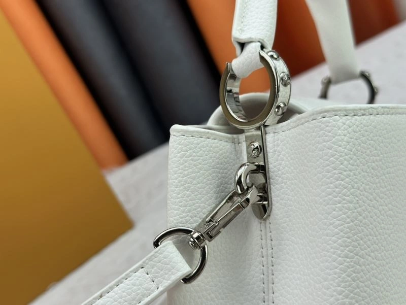 Louis Vuitton Top Handle Bags SmoothTexture 80326