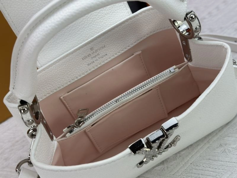Louis Vuitton Top Handle Bags SmoothTexture 80326