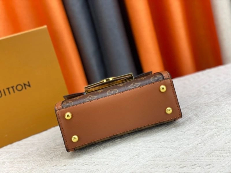 Louis Vuitton Top Handle Bags SmoothTexture 80331