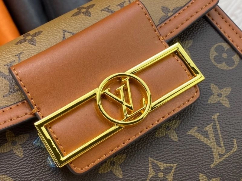 Louis Vuitton Top Handle Bags SmoothTexture 80331