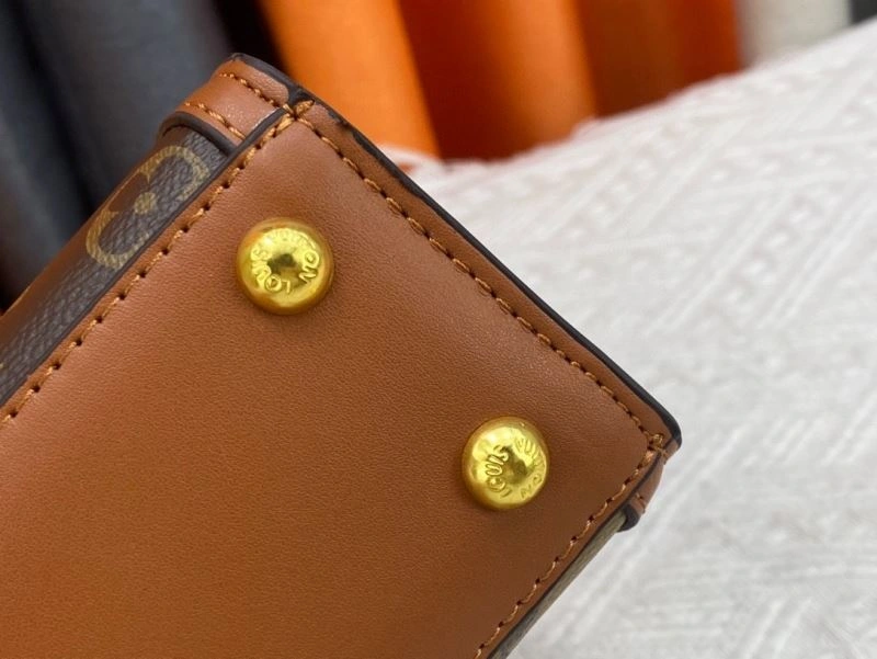 Louis Vuitton Top Handle Bags SmoothTexture 80331
