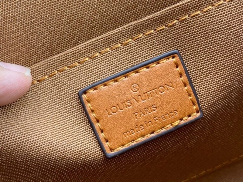 Louis Vuitton Top Handle Bags SmoothTexture 80331