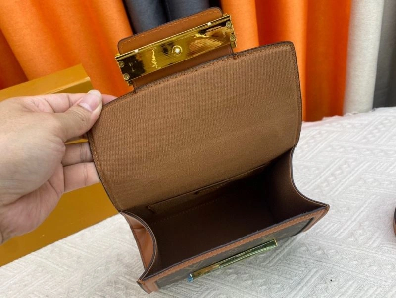 Louis Vuitton Top Handle Bags SmoothTexture 80331