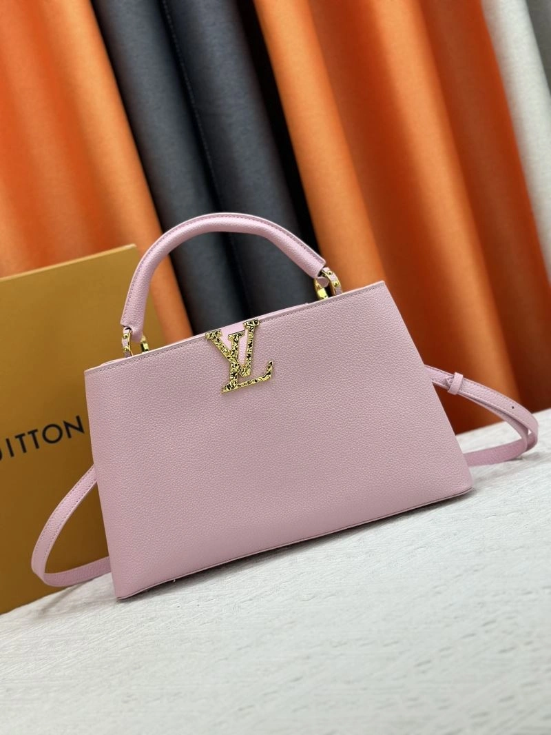 Attractive Louis Vuitton Top Handle Bags 80319