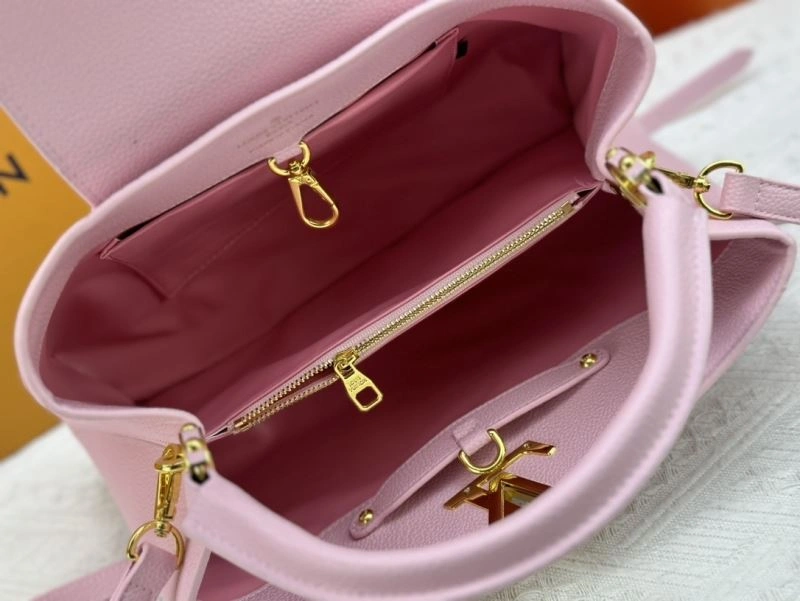 Attractive Louis Vuitton Top Handle Bags 80319