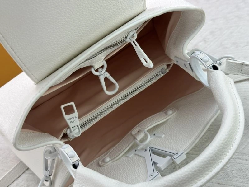 Louis Vuitton Top Handle Bags Snug 80339