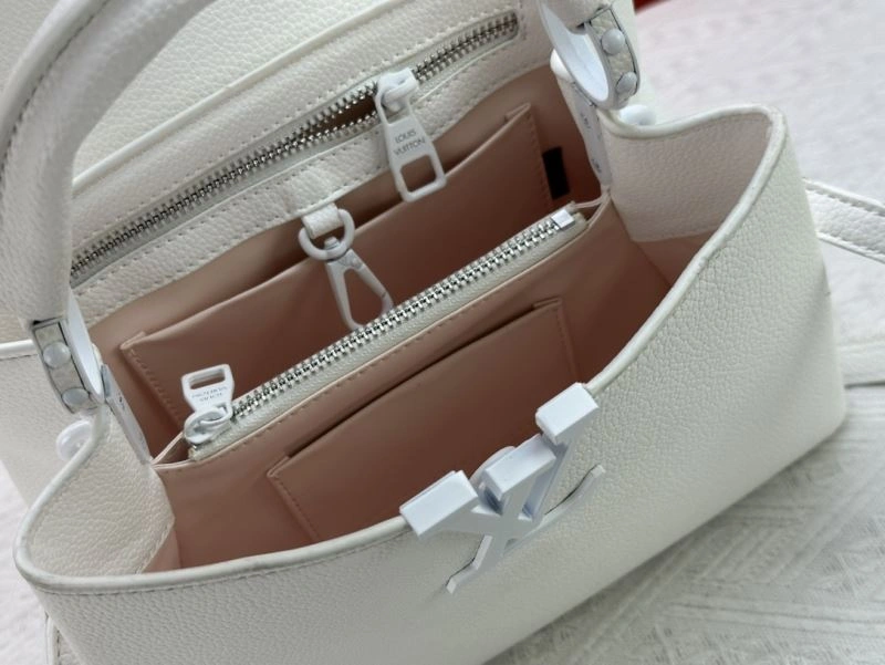 Louis Vuitton Top Handle Bags Snug 80339