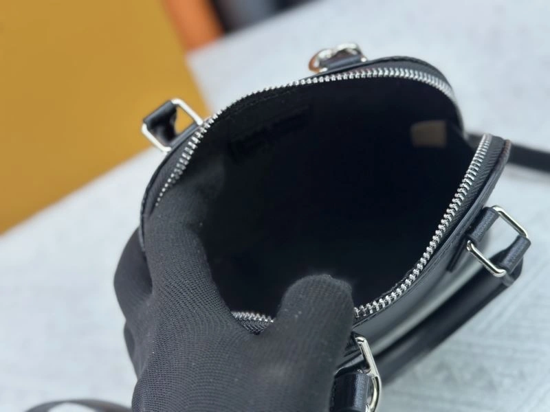 WaterResistant Louis Vuitton Top Handle Bags 80295