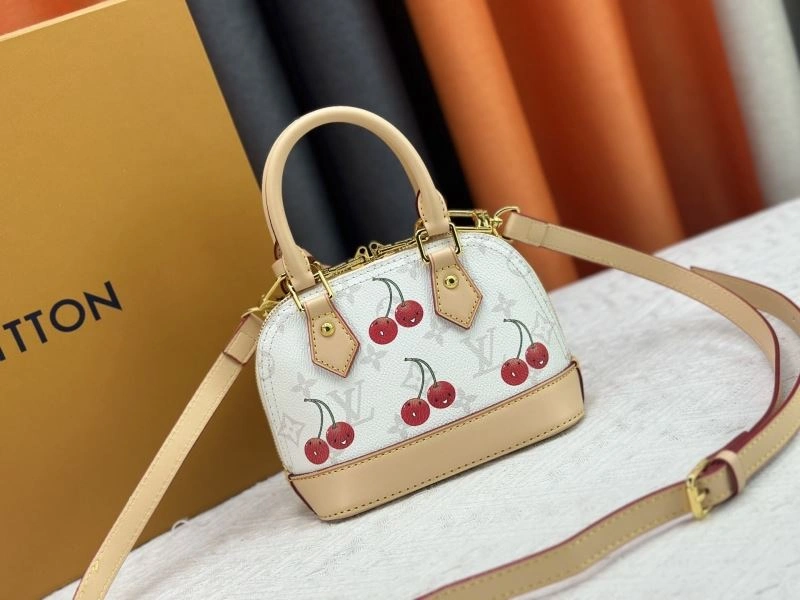 FashionForward Louis Vuitton Top Handle Bags 80337