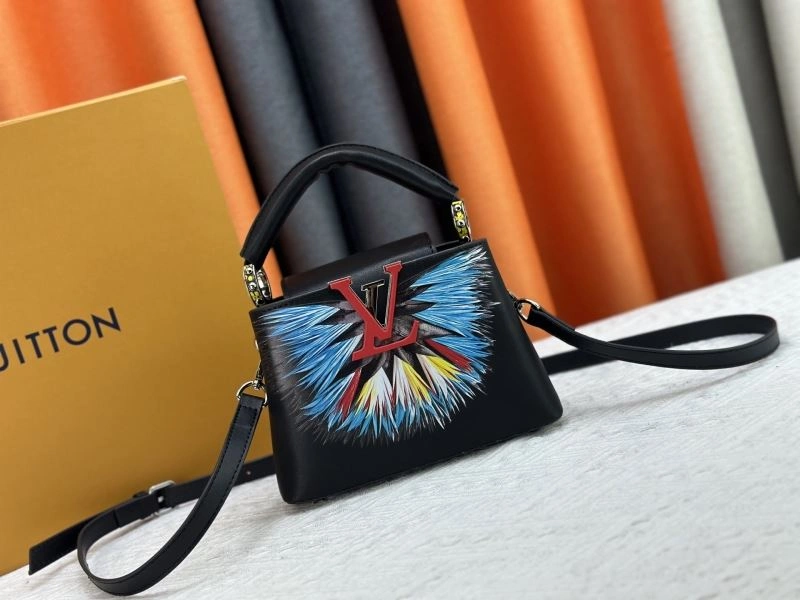 Seasonal Louis Vuitton Top Handle Bags 80344