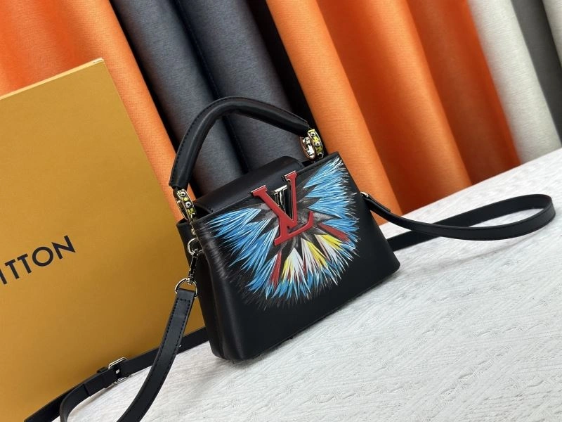 Seasonal Louis Vuitton Top Handle Bags 80344