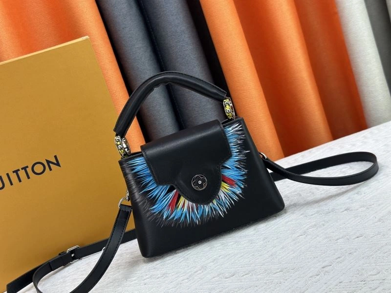 Seasonal Louis Vuitton Top Handle Bags 80344