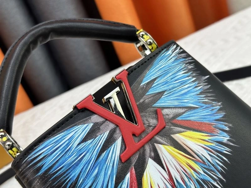 Seasonal Louis Vuitton Top Handle Bags 80344