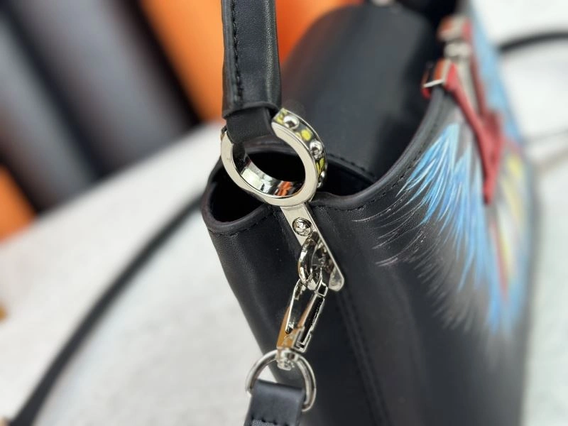 Seasonal Louis Vuitton Top Handle Bags 80344