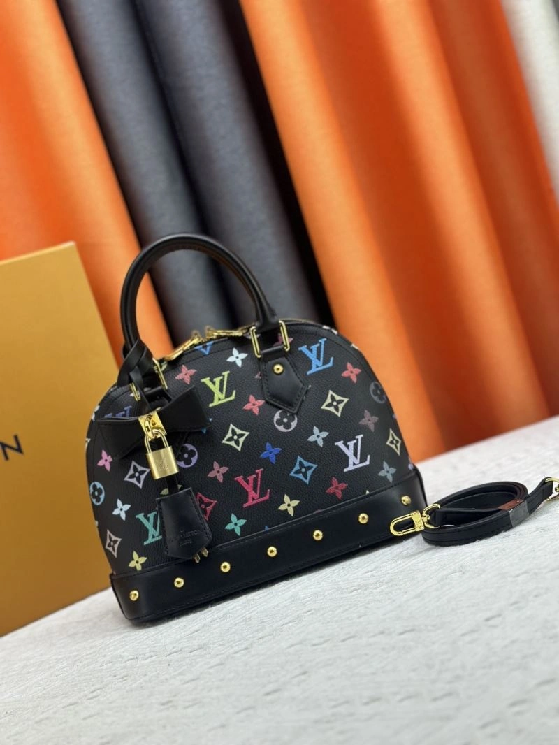 Durable Louis Vuitton Top Handle Bags 80309