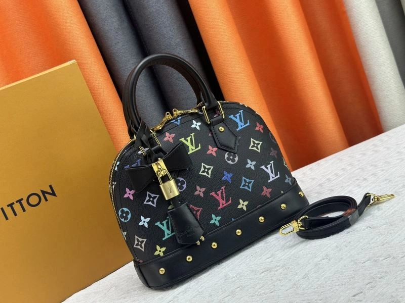 Durable Louis Vuitton Top Handle Bags 80309