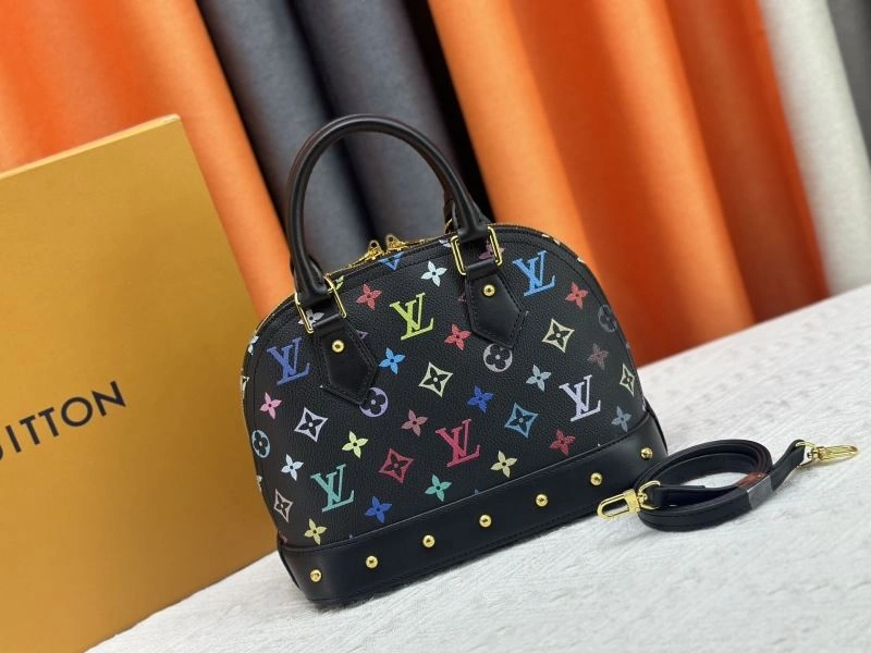 Durable Louis Vuitton Top Handle Bags 80309