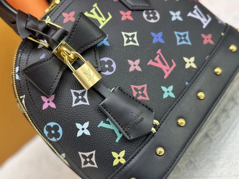 Durable Louis Vuitton Top Handle Bags 80309